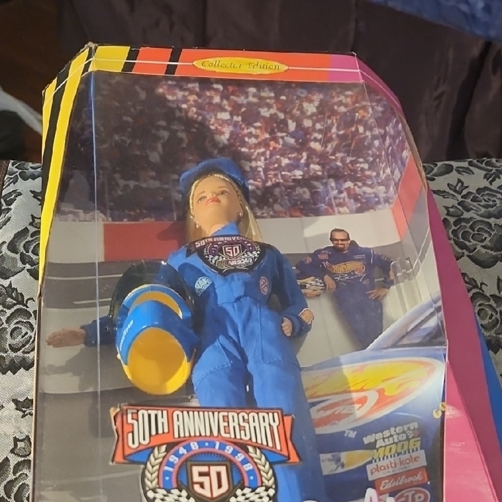 50th Anniversary Collector Edition Doll - Blue